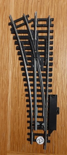 Hornby 612 point oo - 612, r/h