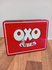 Vintage Brooke Bond Oxo Cube