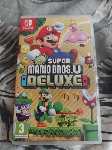 Super mario bros - super,