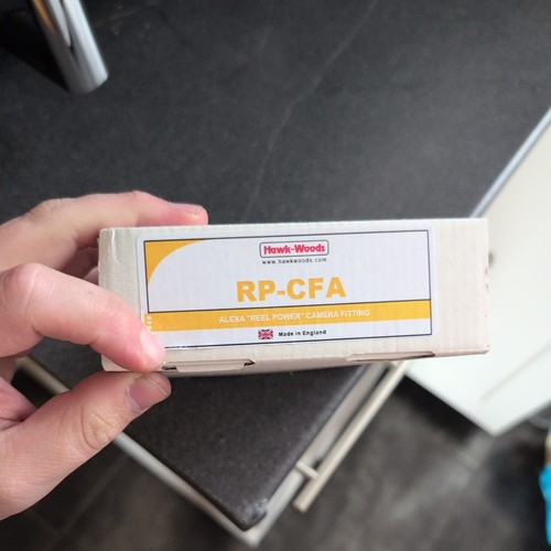 Cfa reel power arri alexa - arri,