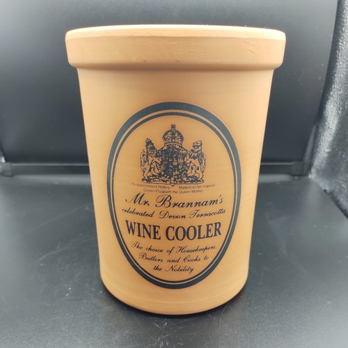 Wine cooler classic pottery - wine,