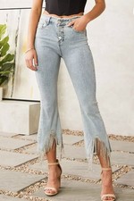  Blue B Collection Rhinestone