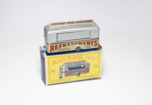 Lesney matchbox mobile - lesney, no