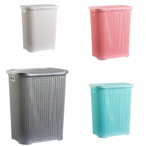 Large plastic laundry - large,