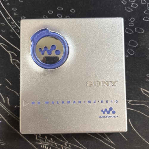 Sony walkman e510 silver - walkman,