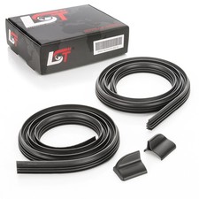 2x 70cm Wiper Rubber End