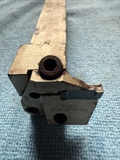 Iscar Right Handed Face Grooving Tool. - CNC Lathe