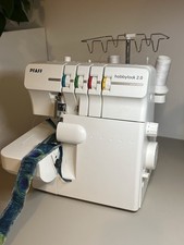 Pfaff Hobbylock 2.0 Sewing Machine High-Quality Craftsmanship