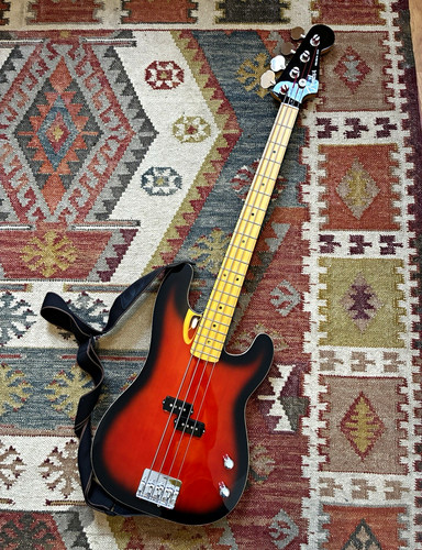 Fender mij aerodyne special - fender,
