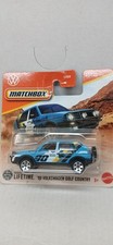 Matchbox  '90 Volkswagen Golf