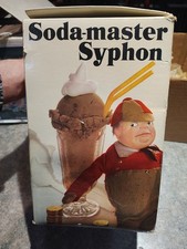 Vintage Globemaster Soda