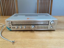 Sony STR-343L FM-AM Program