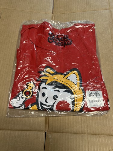 Johnny cupcakes sidekick - sidekick, big