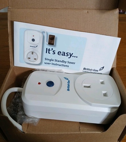 British gas standby - gas,