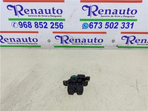 40507160 boot lid lock - , renault