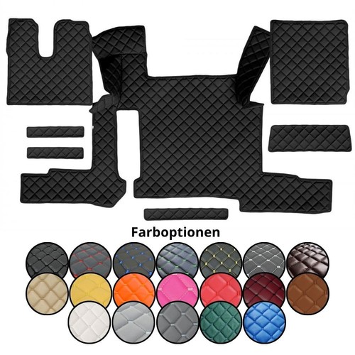 Floor mats set covers eco - set,