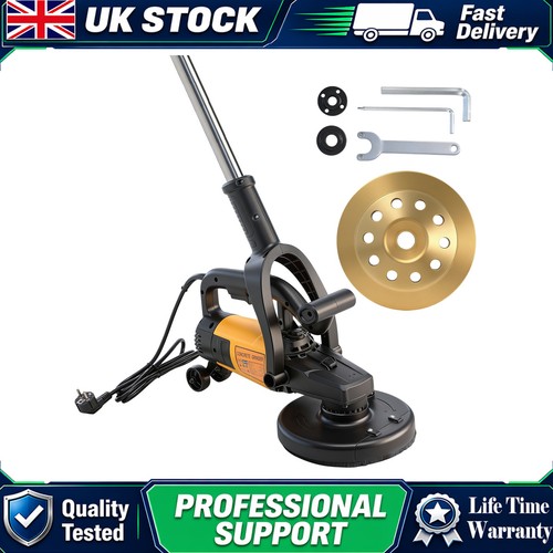 2kw handheld concrete - handheld, grinder