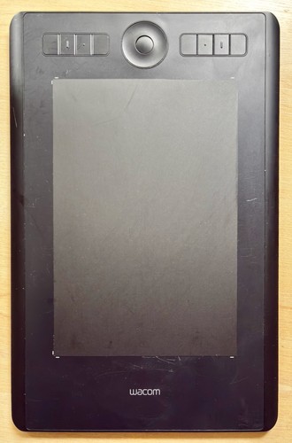 Wacom tablet intuos pro - tablet,