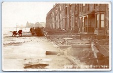 Morecambe Bay sandylands after