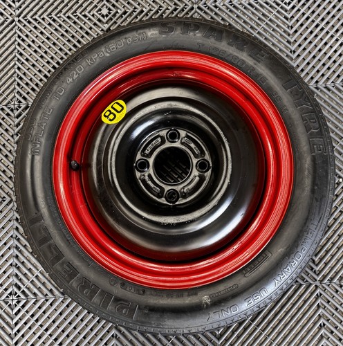 Ford fiesta space saver - fiesta, rs