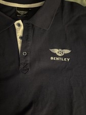 Bentley Men's Cotton Polo