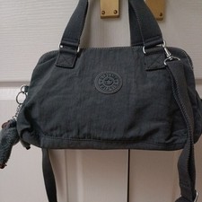 Kipling Small Handbag In Dark grey 