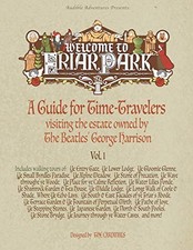 Welcome to Friar Park : A