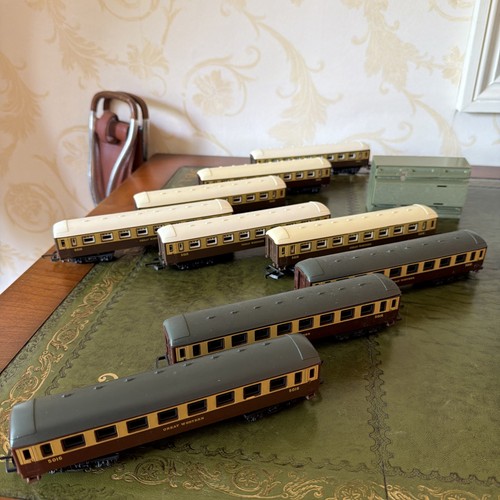 Model railway gauge - railway, 9