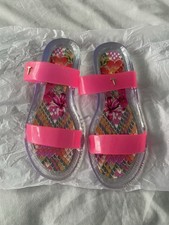 Ted Baker Jelly Sandals ‘Size 5’