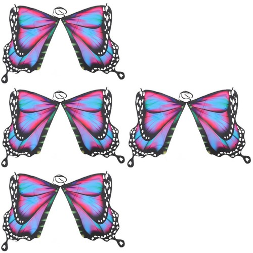 Set dress up butterfly - set,