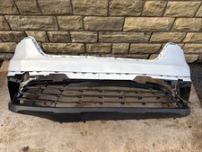 Renault Trafic 21-on Front Bumper 620226941r Genuine Oem. U1