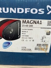 Grundfos Magna1 25-60 180
