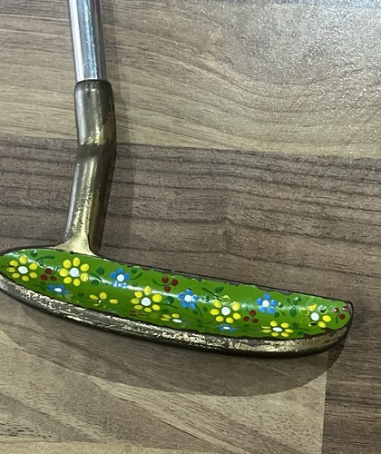 Old master calico gal - old, putter