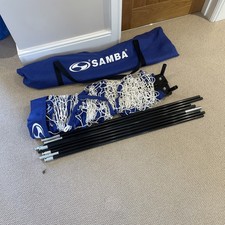 Samba Speed Goal - Size 8ft x 6ft 
