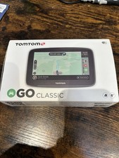 TOMTOM GO Classic 2nd