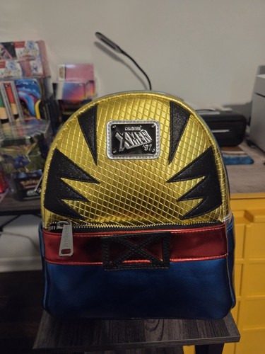New loungefly marvel - marvel, x-men