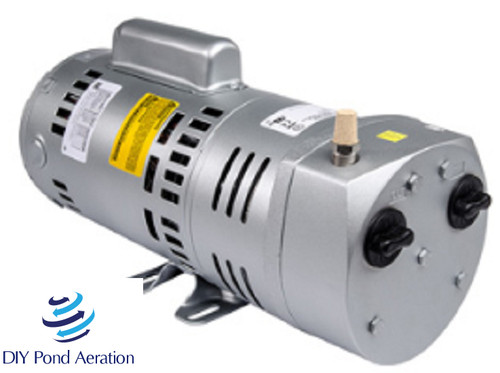 New cfm hp oilless pond - 13.5,