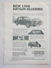 Datsun Bluebird Original