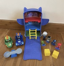 PJ MASKS SMALL TOWER PLAY SET