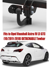 DETACHABLE Tow Bar For
