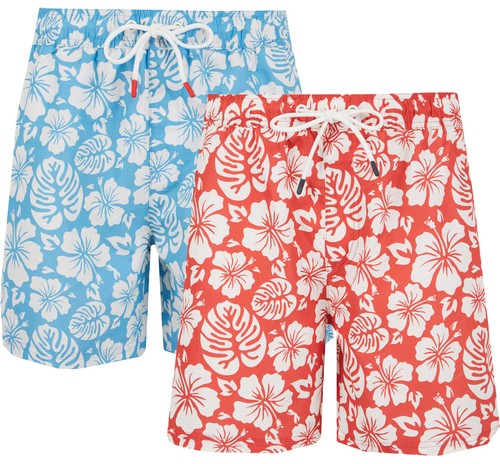 Mens tokyo laundry floral swim - tokyo,