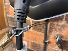 Ev Electric Vehicle Charger Cable Lock Anti Theft Zappi Lock