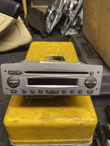 Alfa romeo 156 radio player - alfa,