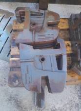 Renault 34kg tractor front suitcase weights, claas