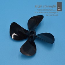 1 PC RC Bait Fishing Boat 4