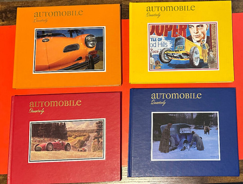 Automobile quarterly vol no - vol,