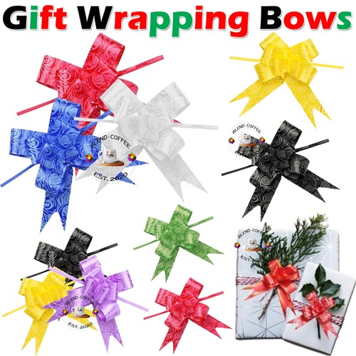 Pull bows ribbon - pull,