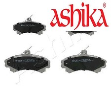 FRONT BRAKE PADS SET 50-05-593