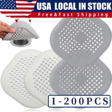 Bathroom Drain Hair Catcher