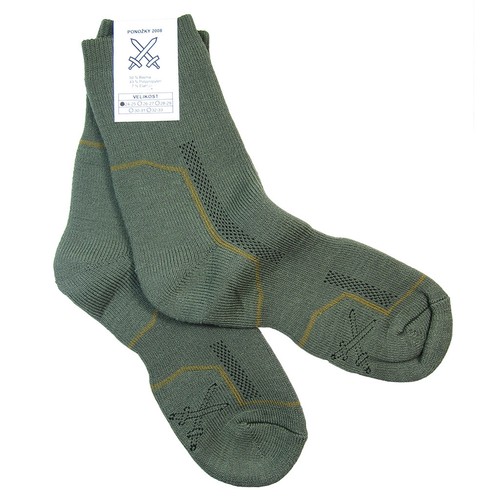 Czech army cushioned - army, thermal